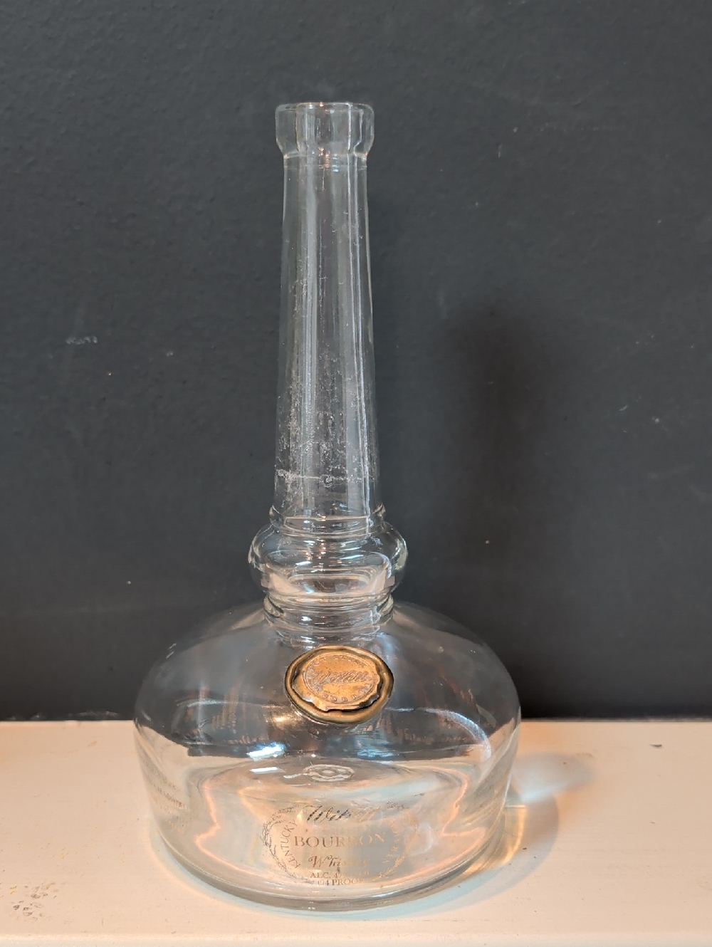 Willett,Pot Still Reserve Kentucky Bourbon EMPTY bottle